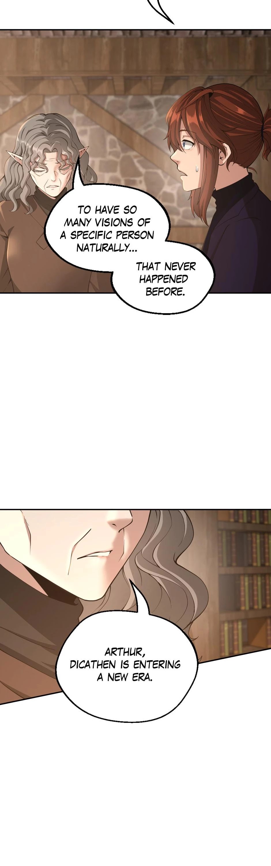 The Beginning After the End Chapter 132 page 6 - Chapter 132