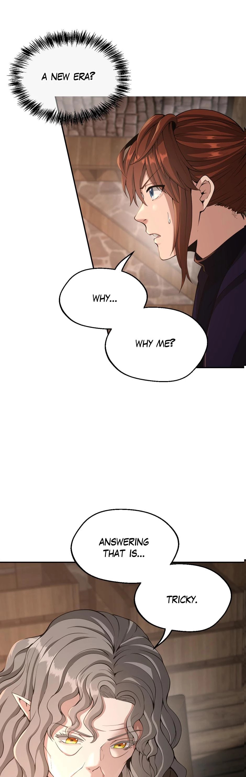 The Beginning After the End Chapter 132 page 8 - Chapter 132