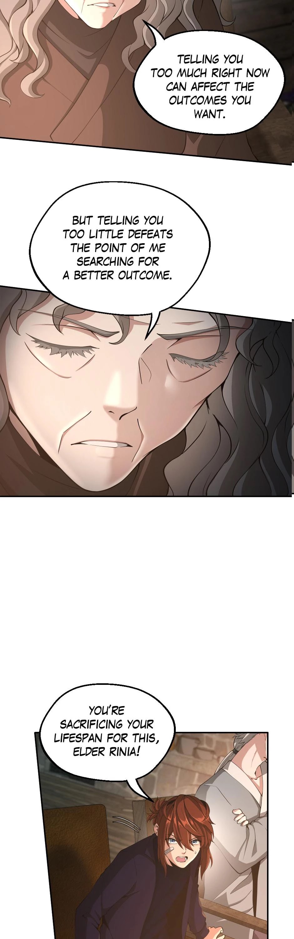 The Beginning After the End Chapter 132 page 9 - Chapter 132