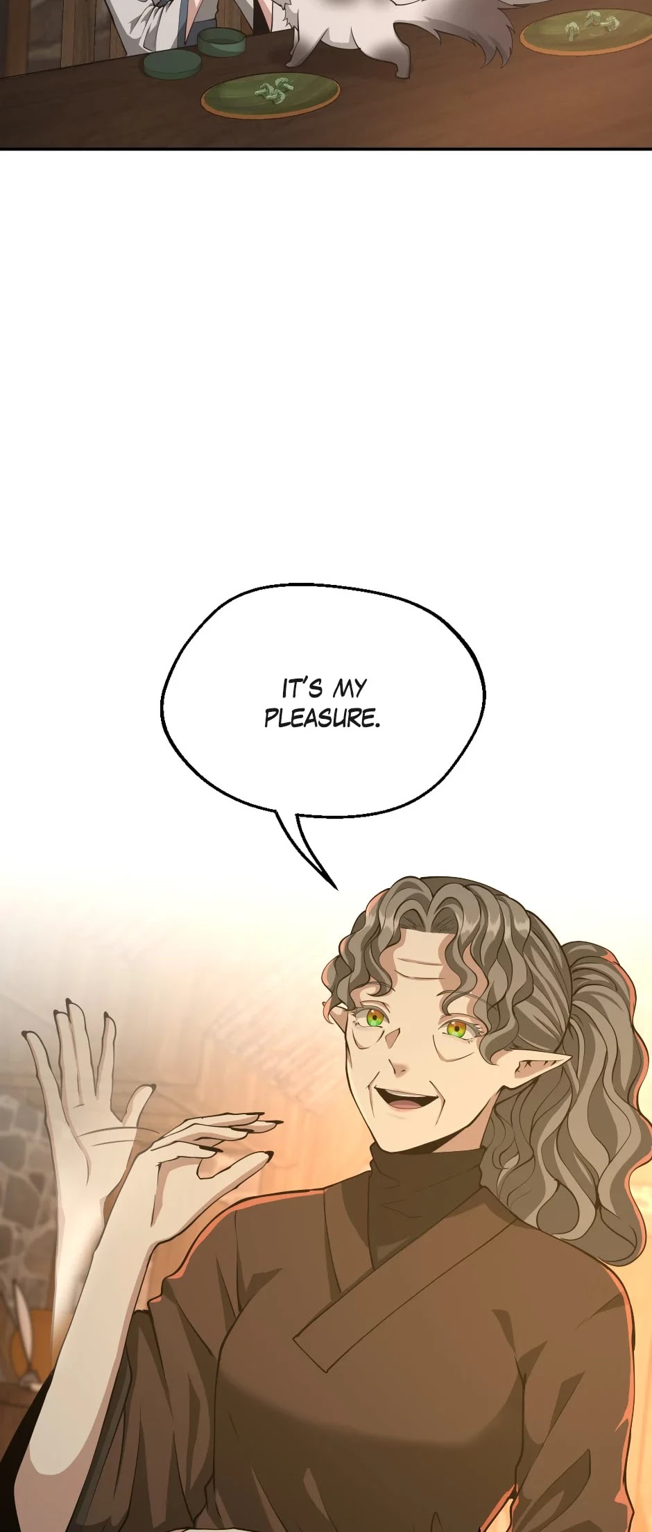 The Beginning After the End Chapter 133 page 10 - Chapter 133