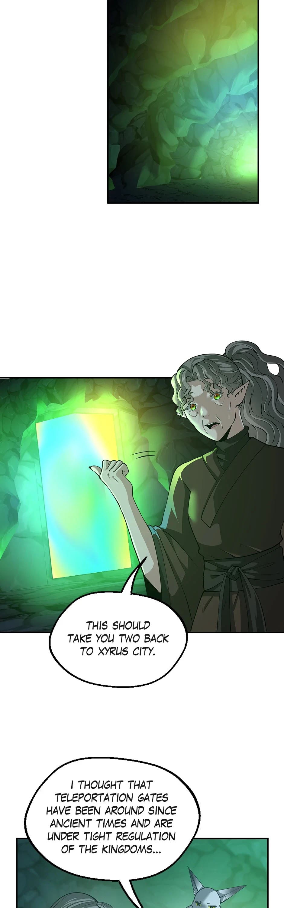 The Beginning After the End Chapter 133 page 12 - Chapter 133