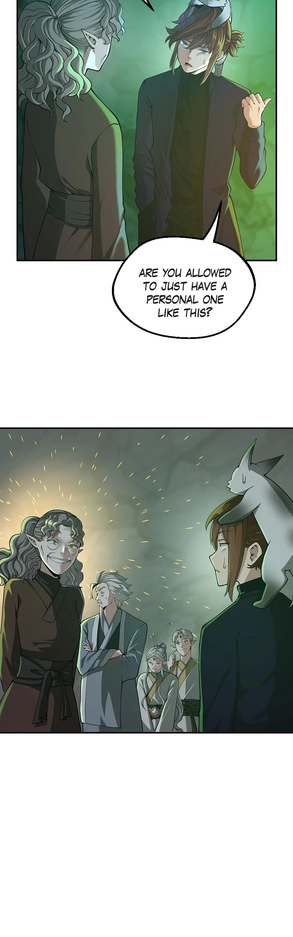 The Beginning After the End Chapter 133 page 13 - Chapter 133