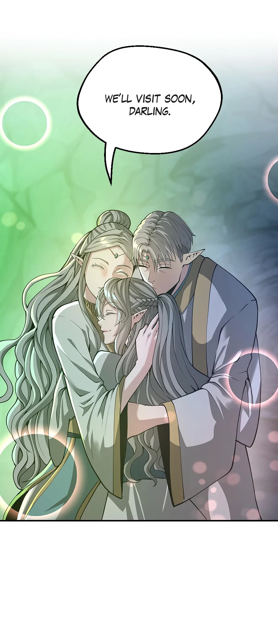 The Beginning After the End Chapter 133 page 14 - Chapter 133
