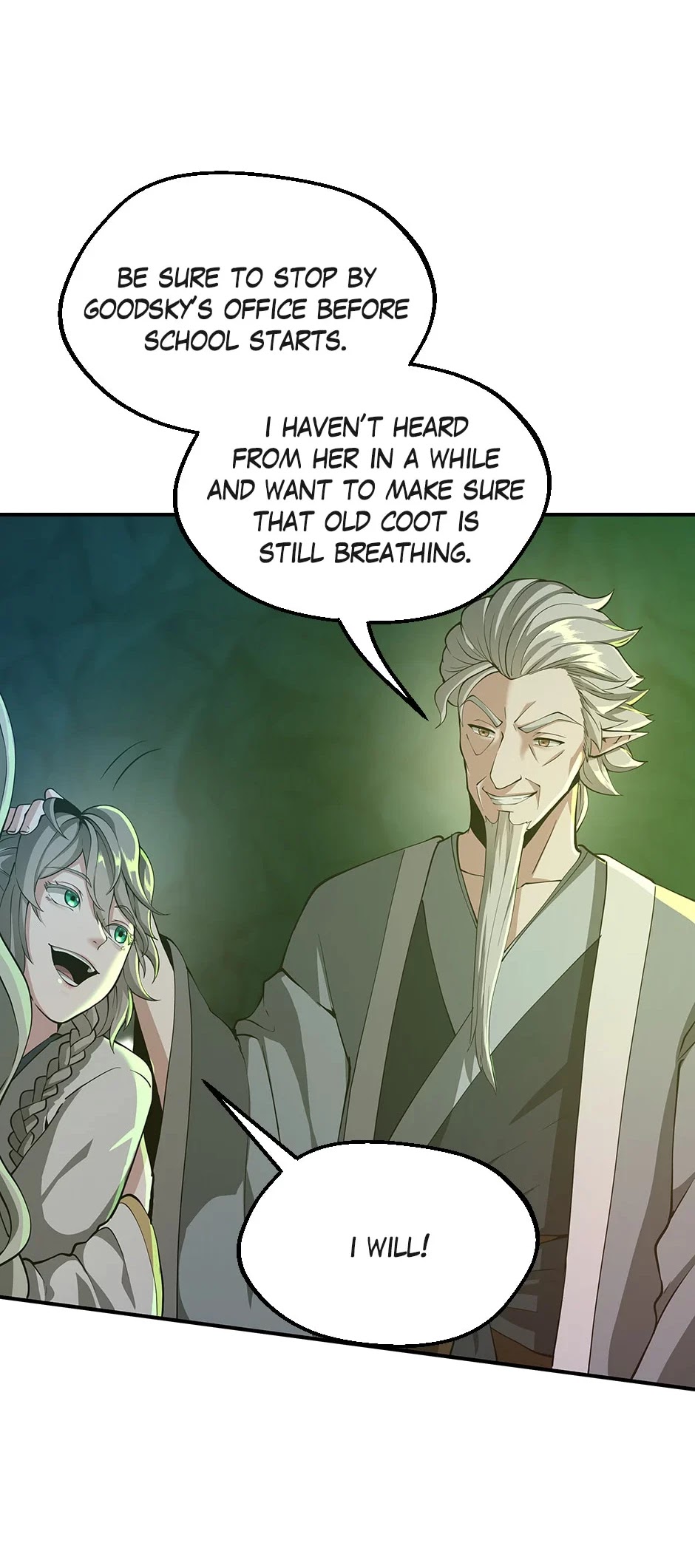 The Beginning After the End Chapter 133 page 15 - Chapter 133