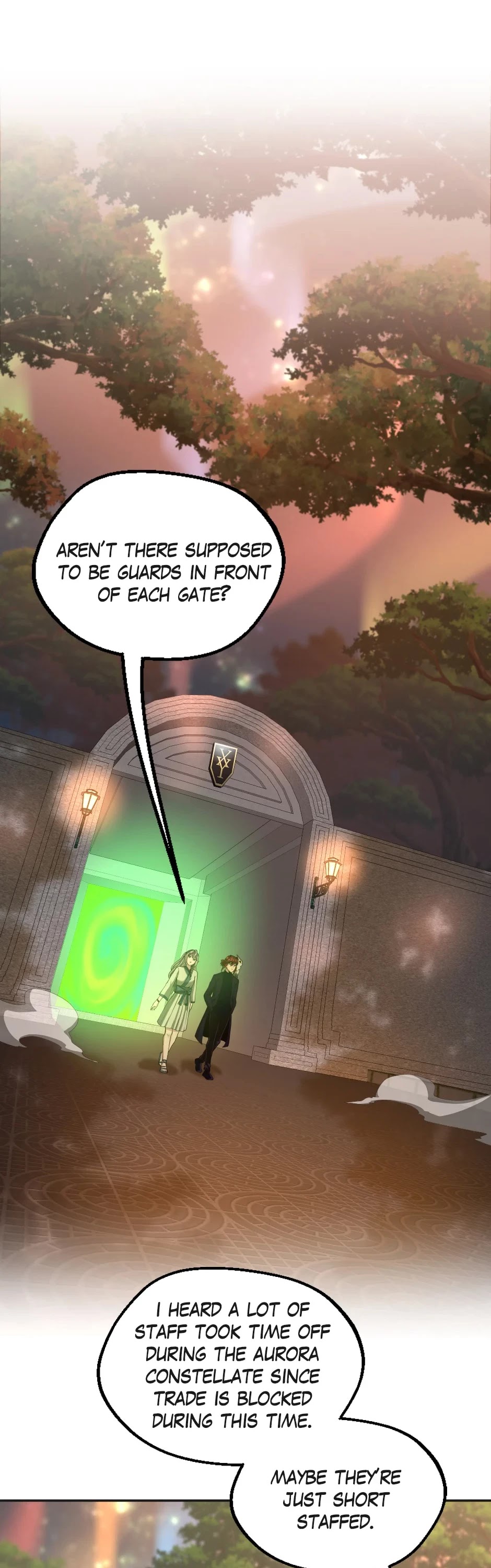 The Beginning After the End Chapter 133 page 22 - Chapter 133