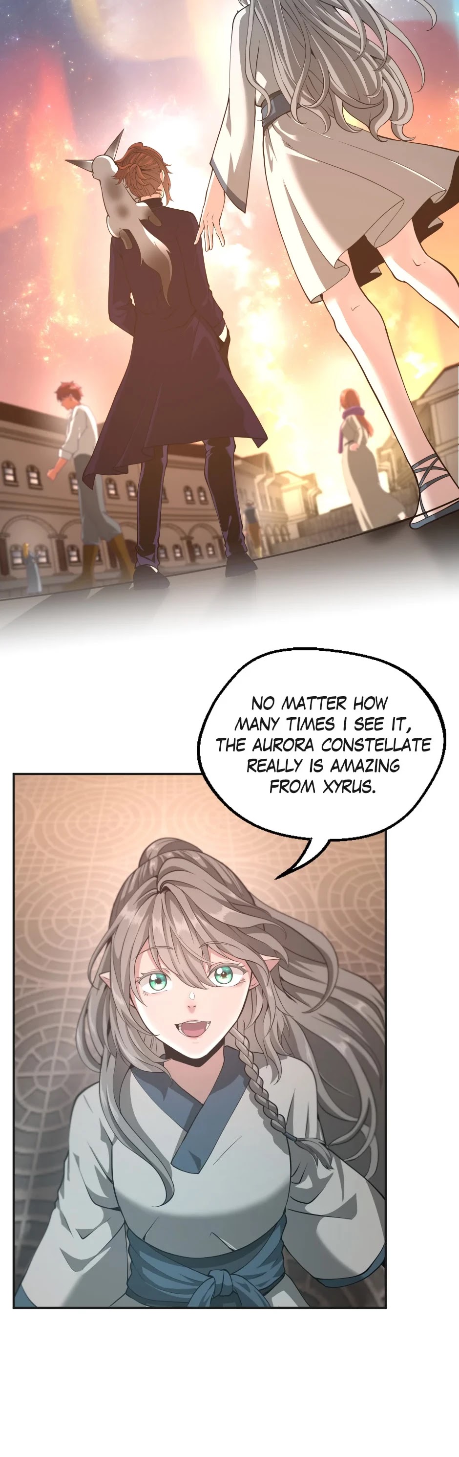 The Beginning After the End Chapter 133 page 25 - Chapter 133