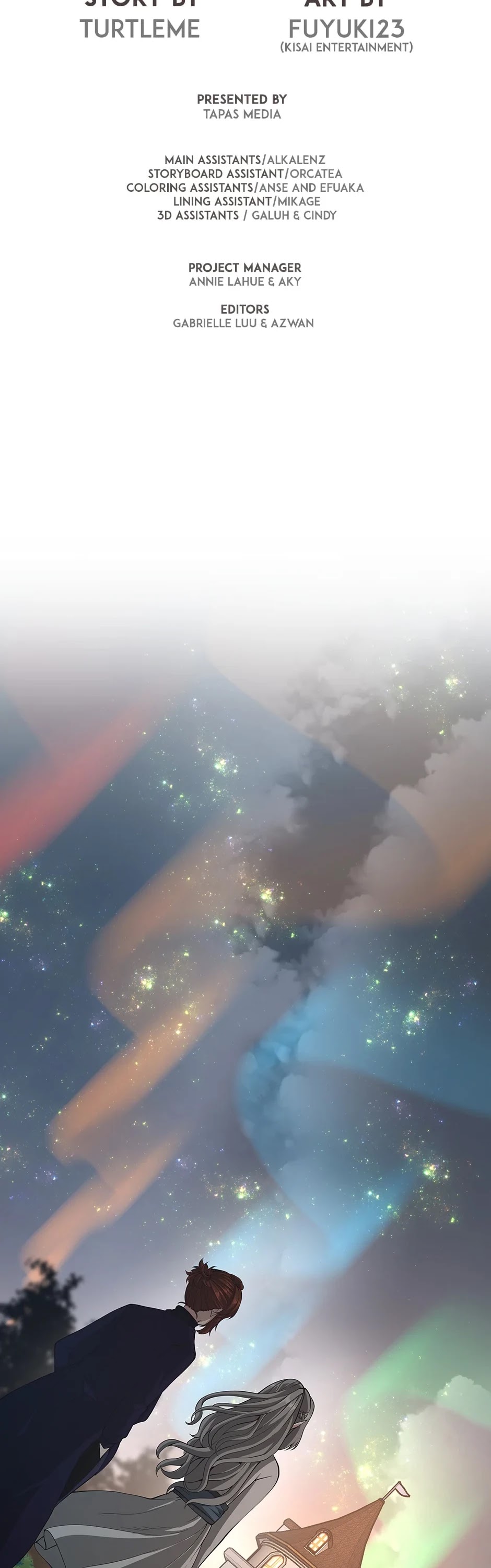 The Beginning After the End Chapter 133 page 27 - Chapter 133
