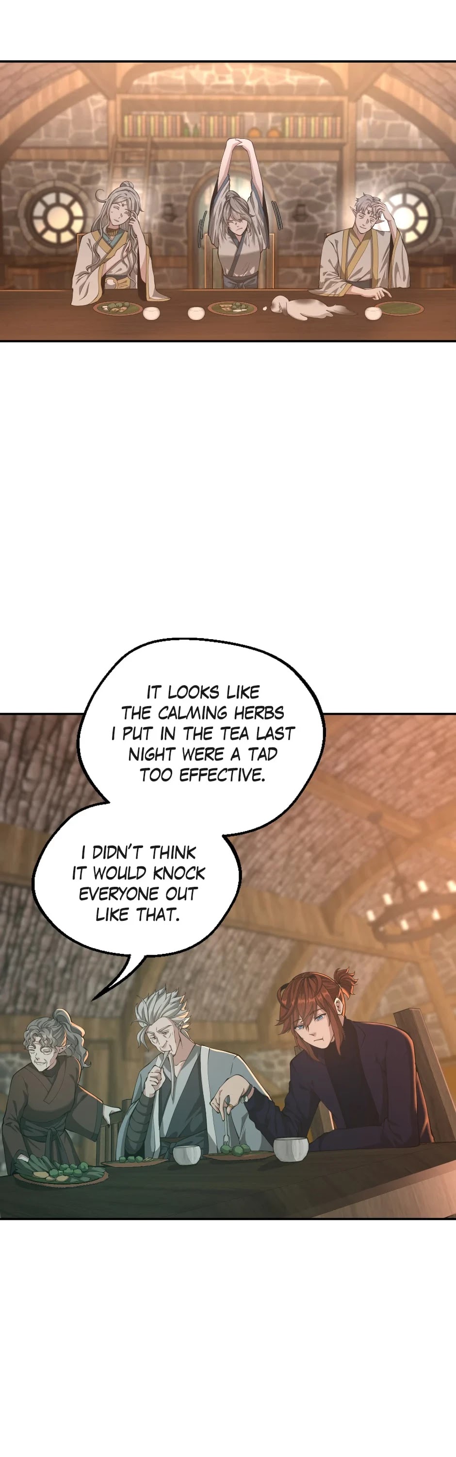 The Beginning After the End Chapter 133 page 3 - Chapter 133