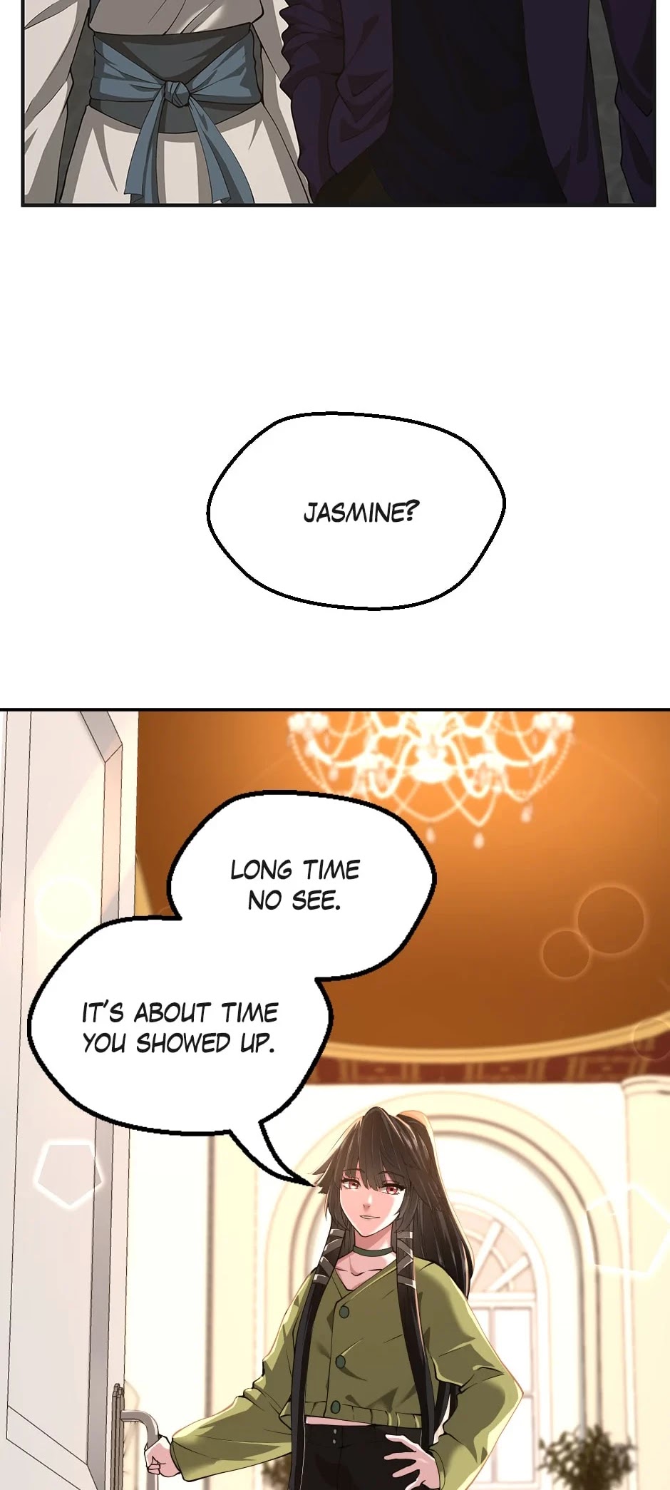 The Beginning After the End Chapter 133 page 30 - Chapter 133