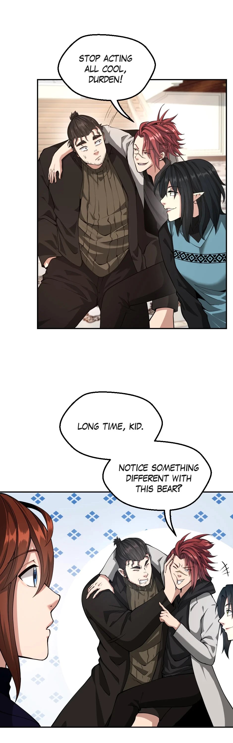 The Beginning After the End Chapter 133 page 32 - Chapter 133