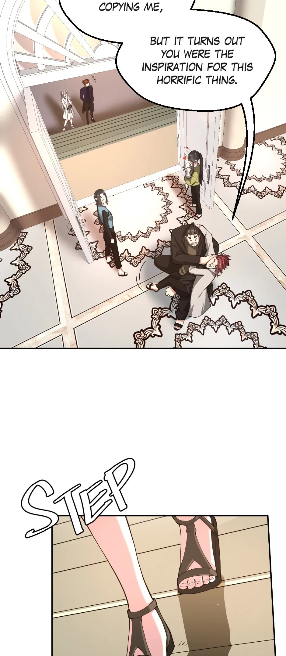 The Beginning After the End Chapter 133 page 34 - Chapter 133