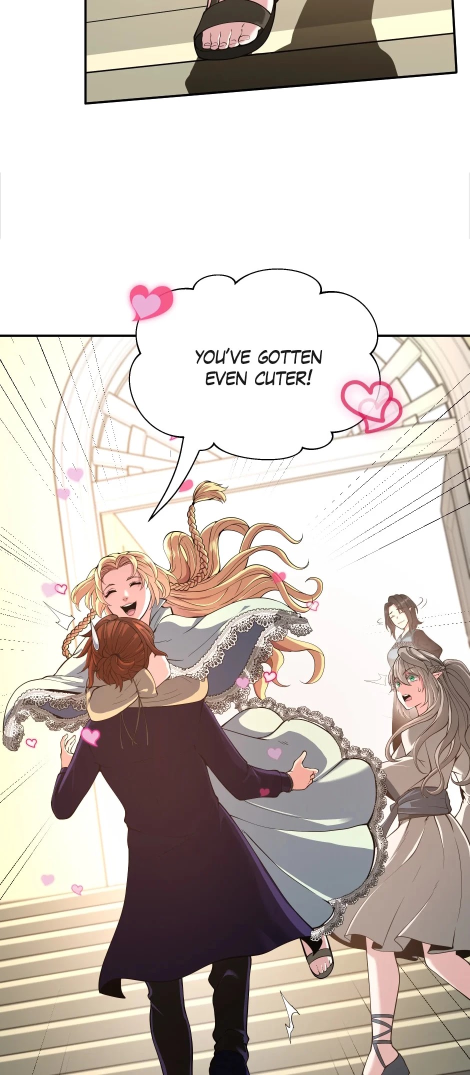The Beginning After the End Chapter 133 page 35 - Chapter 133