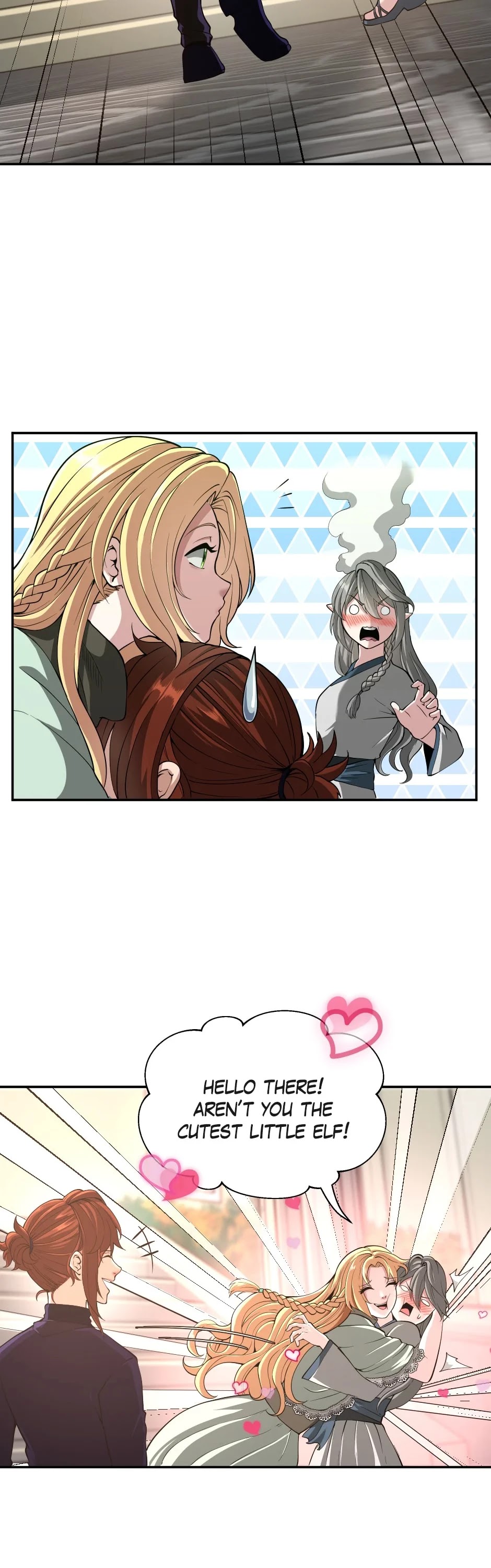 The Beginning After the End Chapter 133 page 36 - Chapter 133