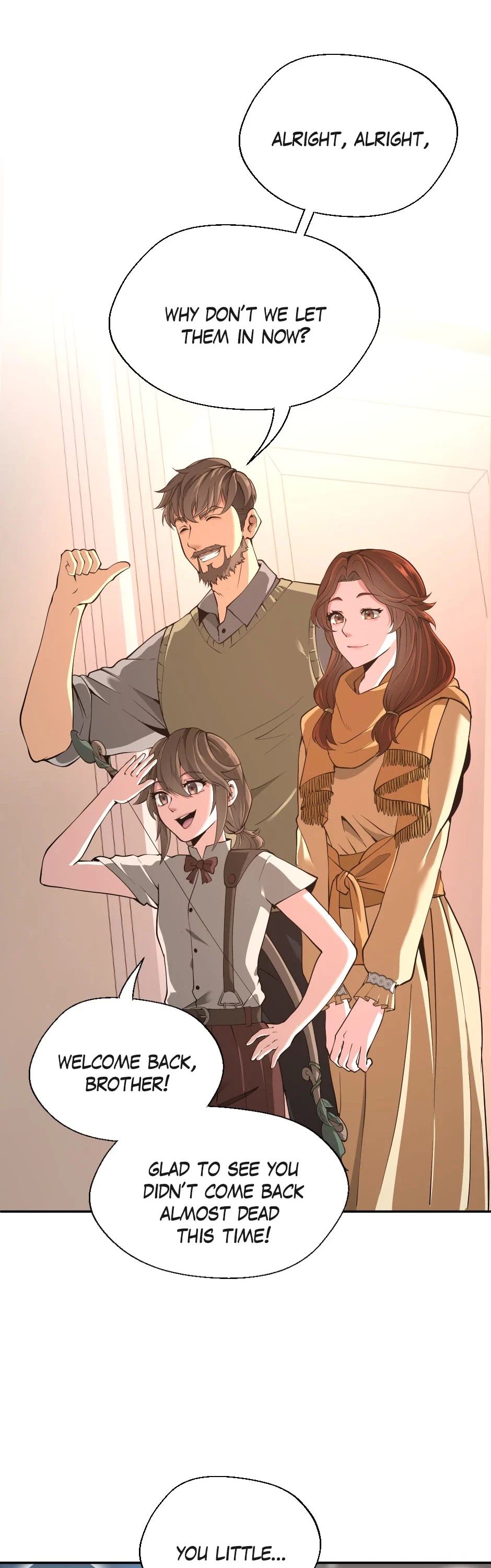 The Beginning After the End Chapter 133 page 37 - Chapter 133