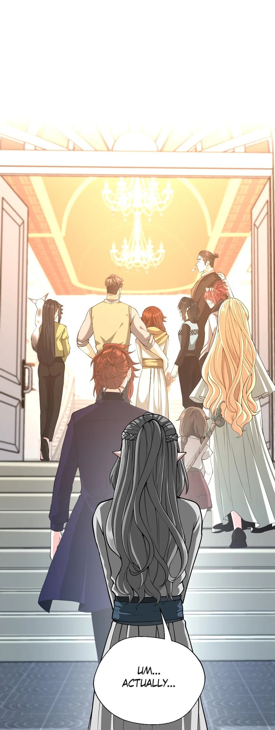 The Beginning After the End Chapter 133 page 39 - Chapter 133