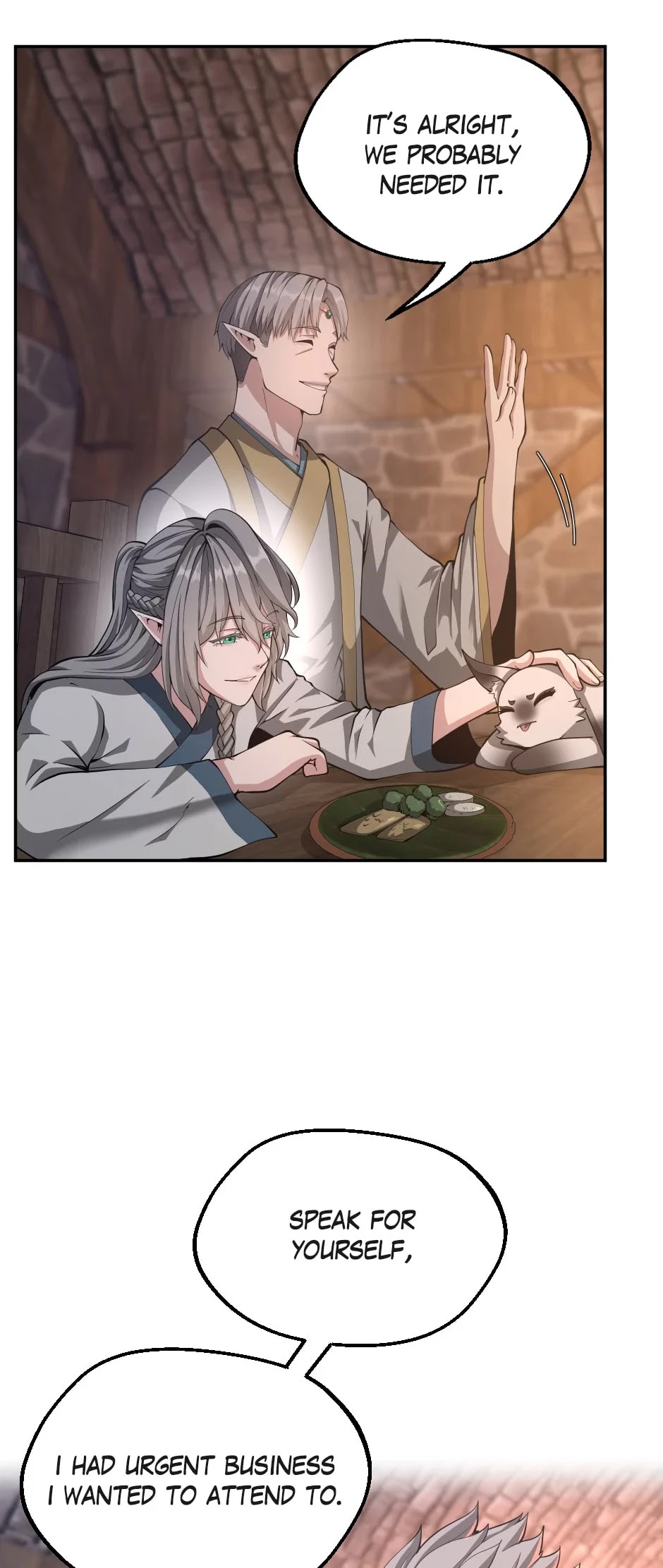 The Beginning After the End Chapter 133 page 4 - Chapter 133