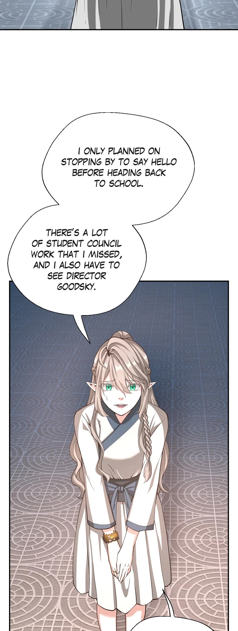The Beginning After the End Chapter 133 page 40 - Chapter 133
