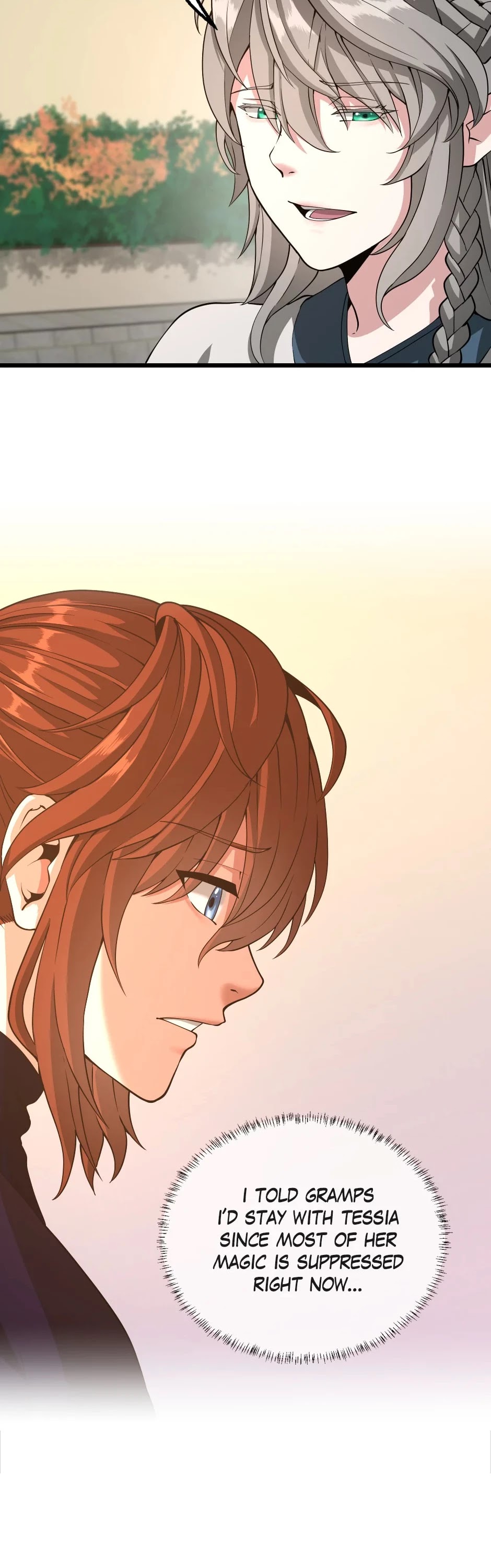 The Beginning After the End Chapter 133 page 42 - Chapter 133