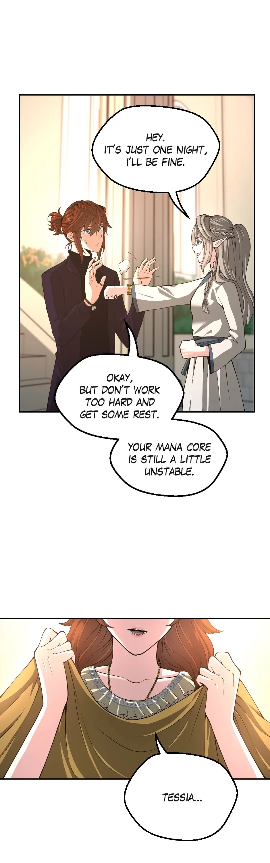 The Beginning After the End Chapter 133 page 43 - Chapter 133