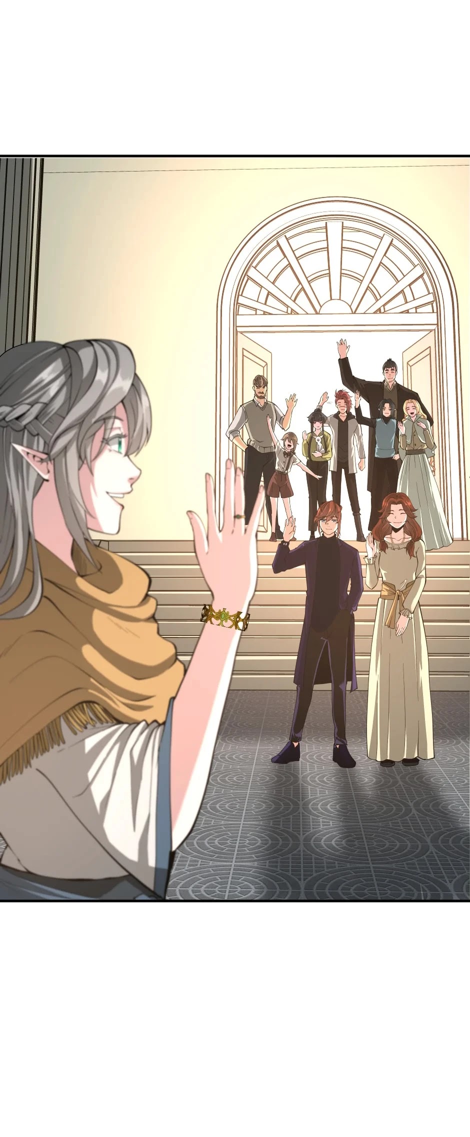 The Beginning After the End Chapter 133 page 45 - Chapter 133
