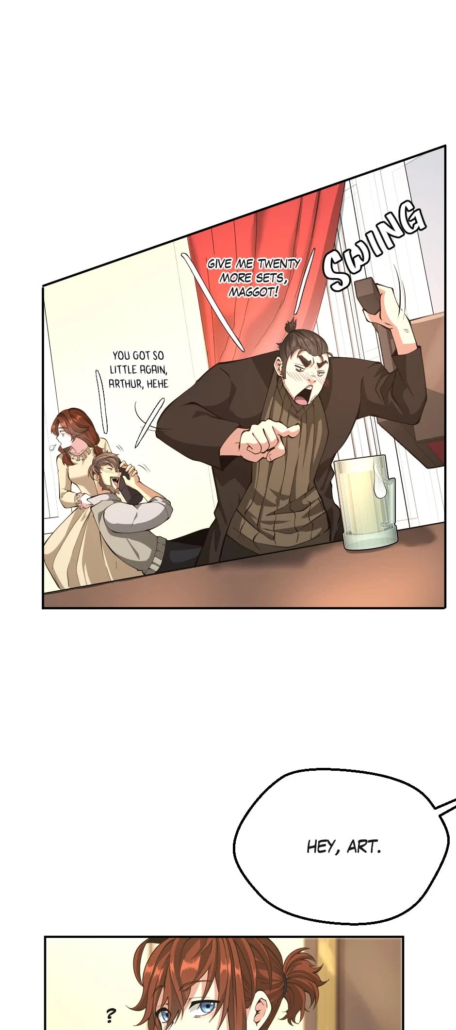 The Beginning After the End Chapter 133 page 50 - Chapter 133