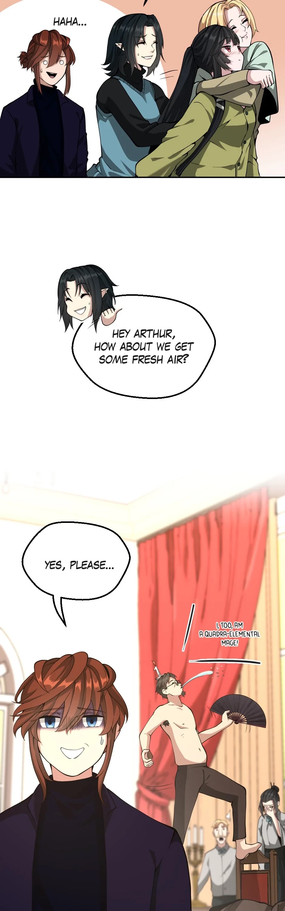 The Beginning After the End Chapter 133 page 52 - Chapter 133