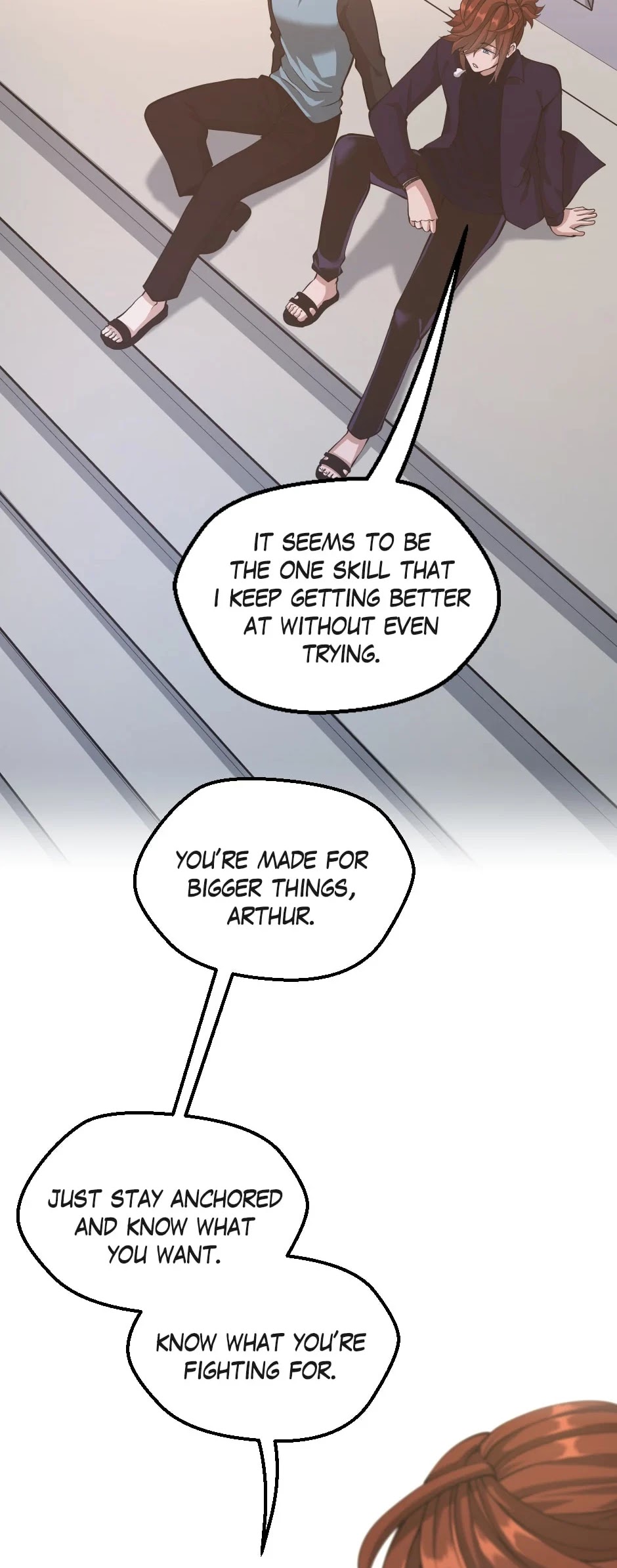 The Beginning After the End Chapter 133 page 54 - Chapter 133