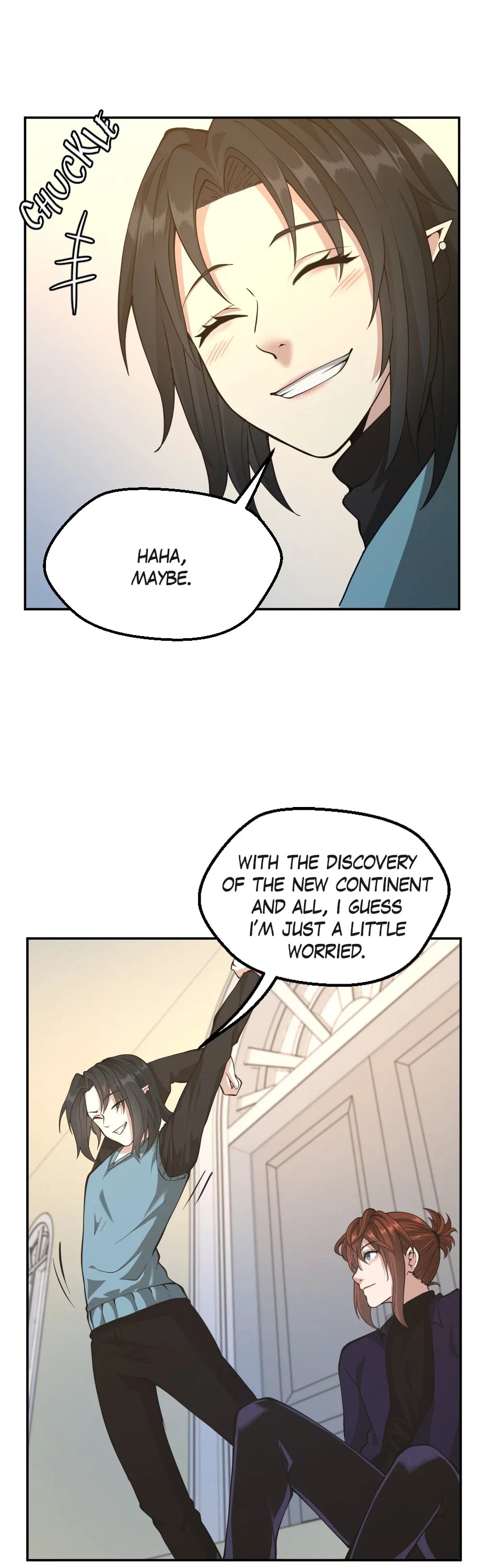 The Beginning After the End Chapter 133 page 57 - Chapter 133