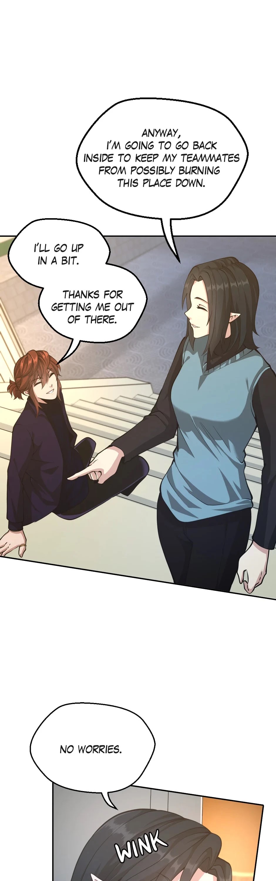 The Beginning After the End Chapter 133 page 58 - Chapter 133
