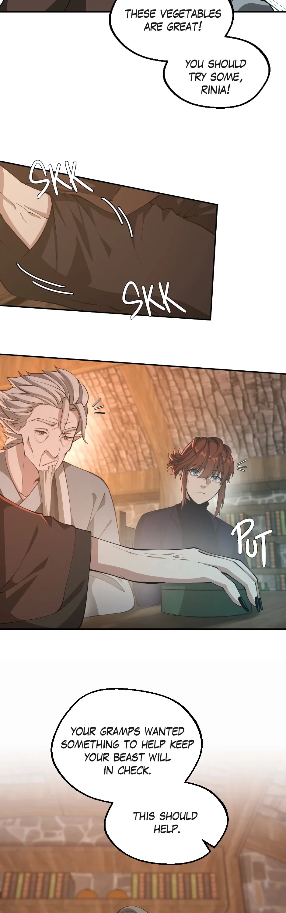 The Beginning After the End Chapter 133 page 6 - Chapter 133