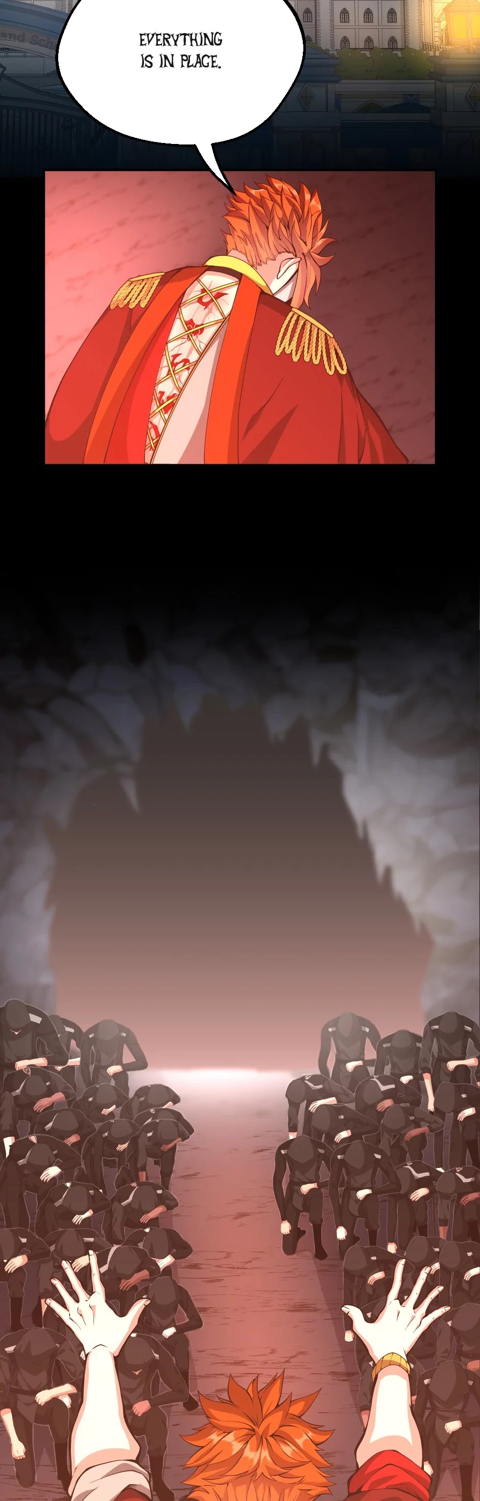 The Beginning After the End Chapter 133 page 64 - Chapter 133