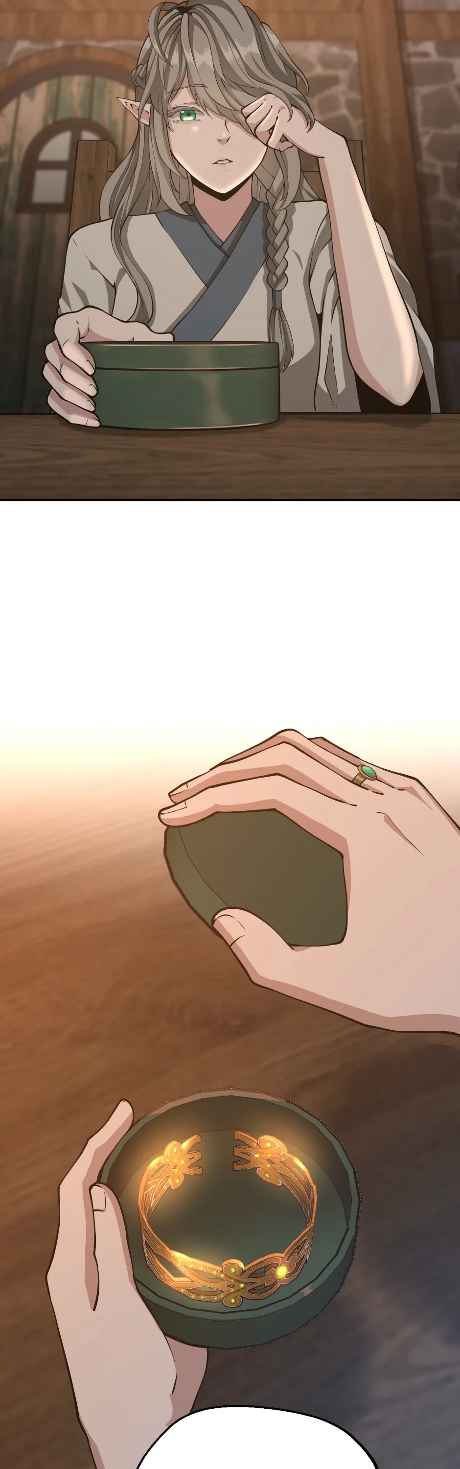The Beginning After the End Chapter 133 page 7 - Chapter 133