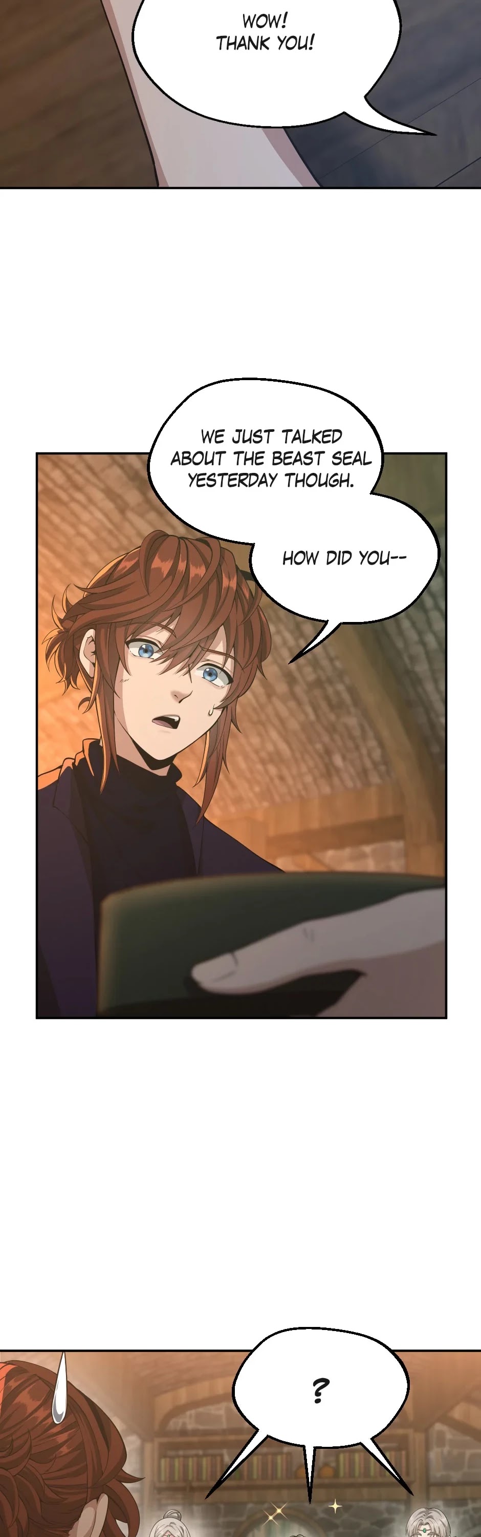 The Beginning After the End Chapter 133 page 8 - Chapter 133