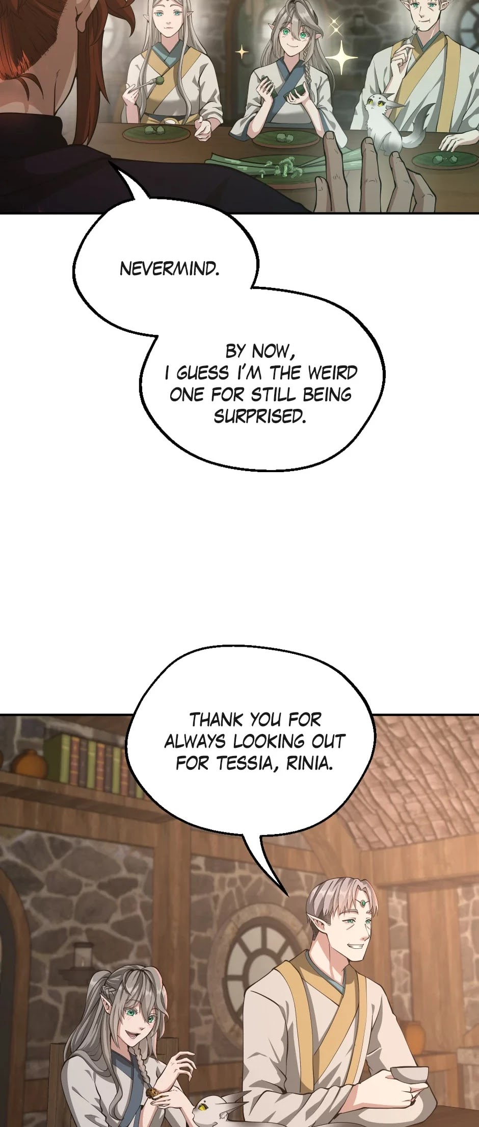 The Beginning After the End Chapter 133 page 9 - Chapter 133