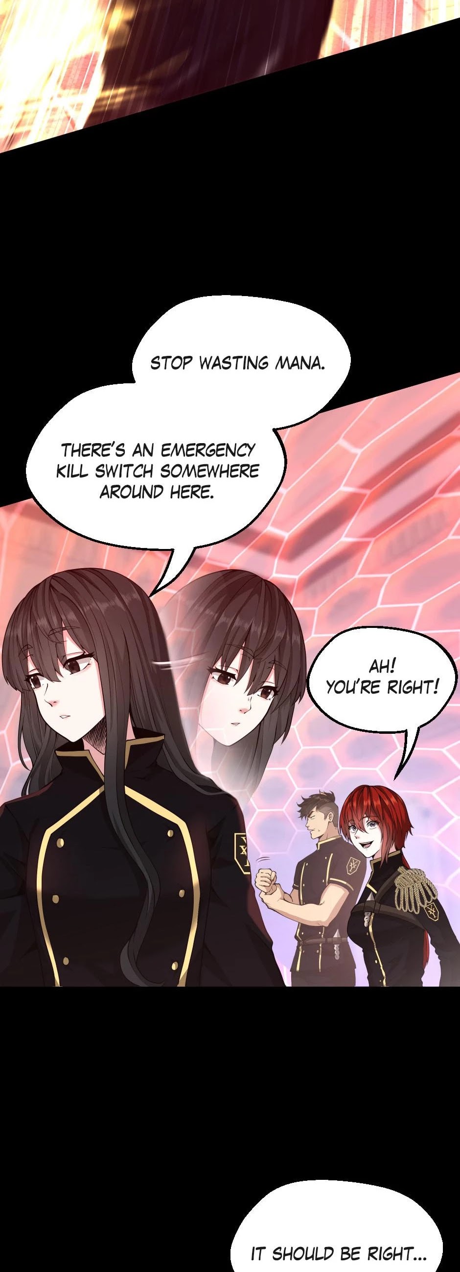 The Beginning After the End Chapter 134 page 11 - Chapter 134