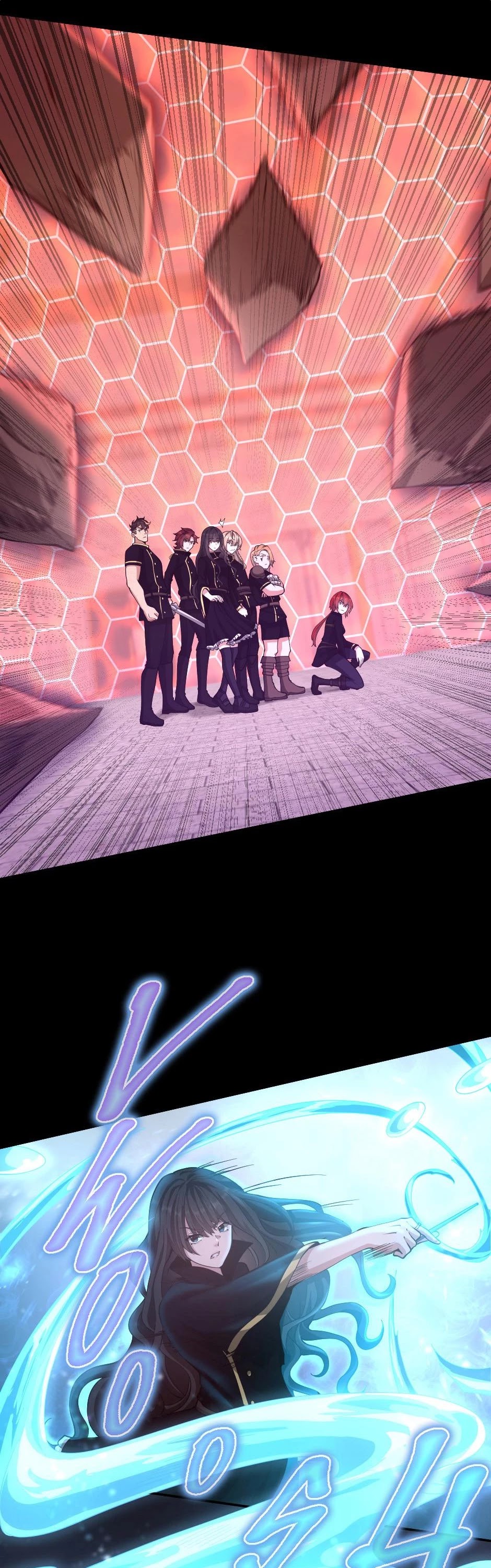 The Beginning After the End Chapter 134 page 14 - Chapter 134