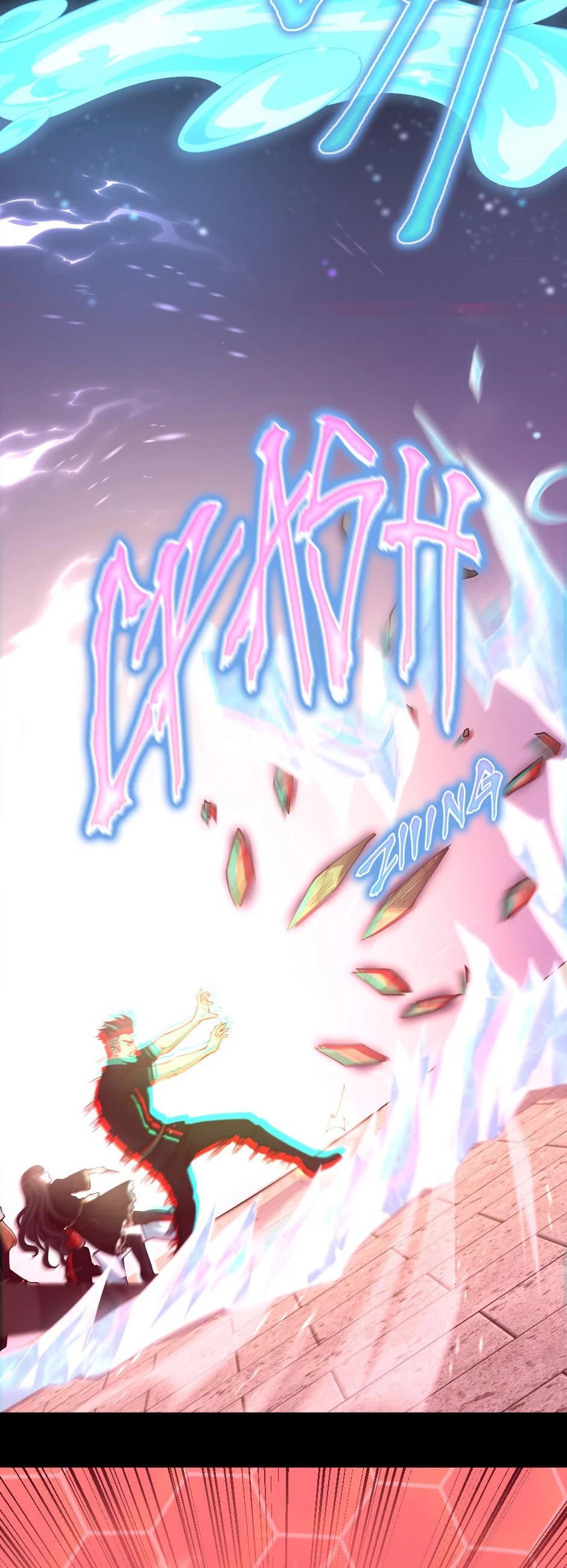 The Beginning After the End Chapter 134 page 15 - Chapter 134