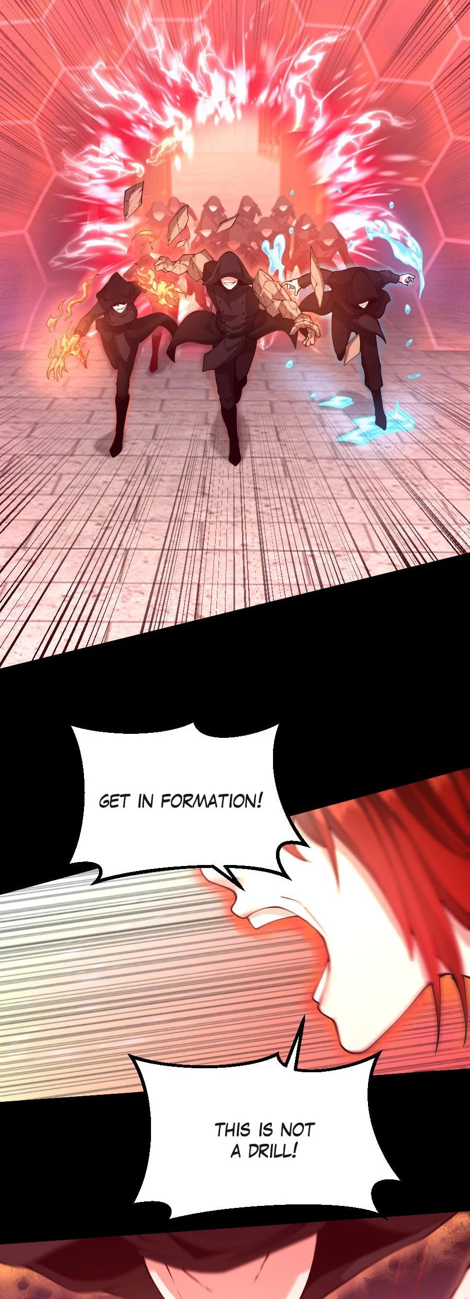 The Beginning After the End Chapter 134 page 16 - Chapter 134