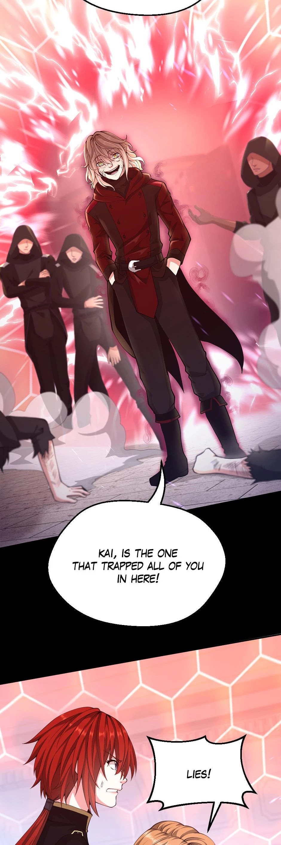 The Beginning After the End Chapter 134 page 24 - Chapter 134