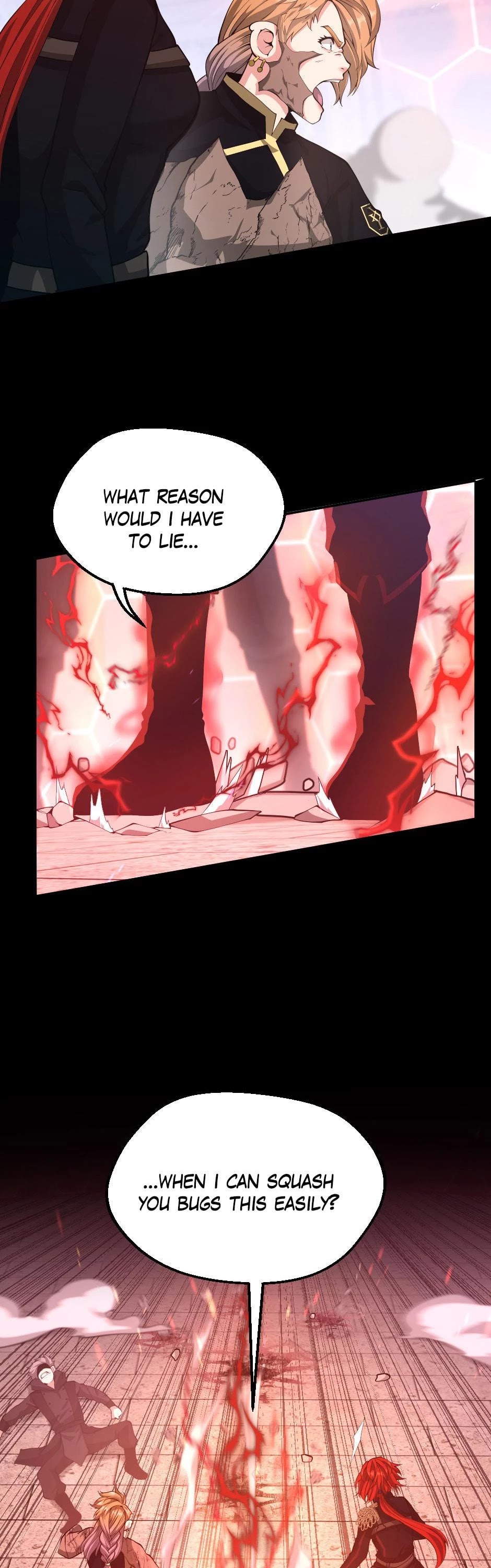 The Beginning After the End Chapter 134 page 25 - Chapter 134