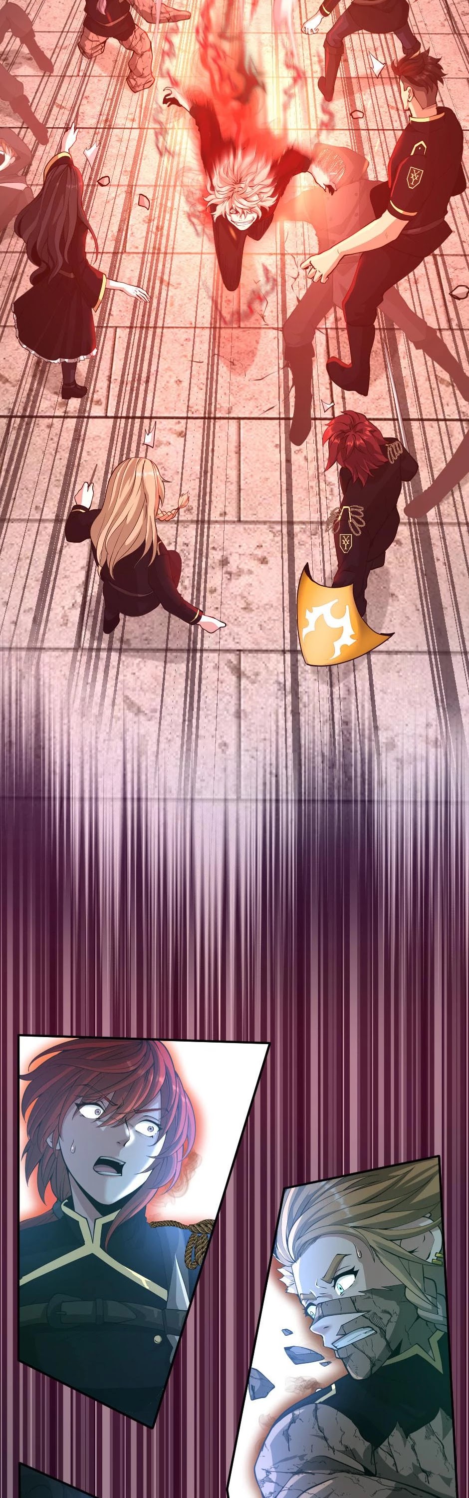 The Beginning After the End Chapter 134 page 26 - Chapter 134