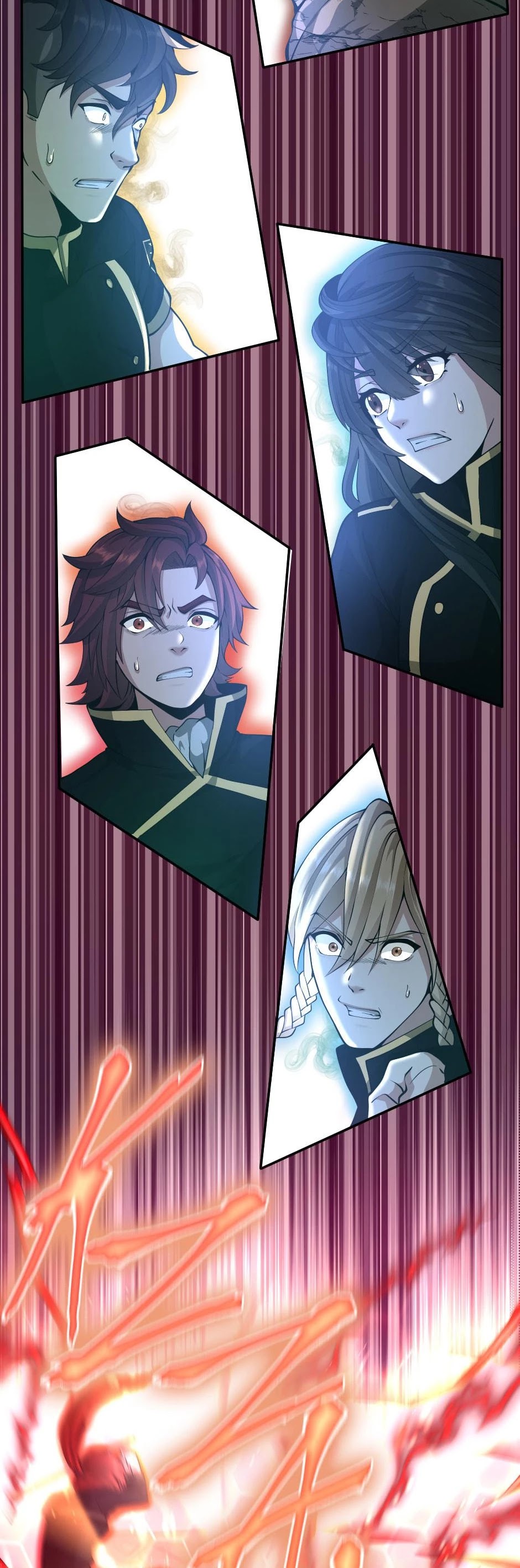 The Beginning After the End Chapter 134 page 27 - Chapter 134