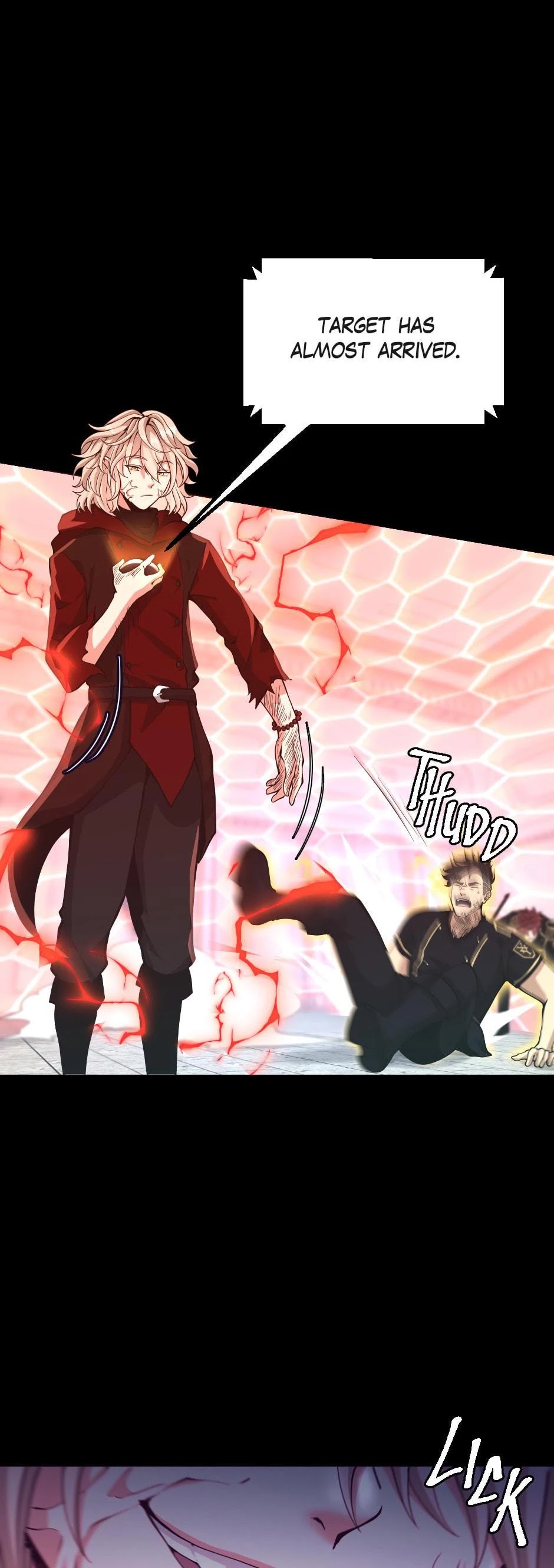 The Beginning After the End Chapter 134 page 36 - Chapter 134