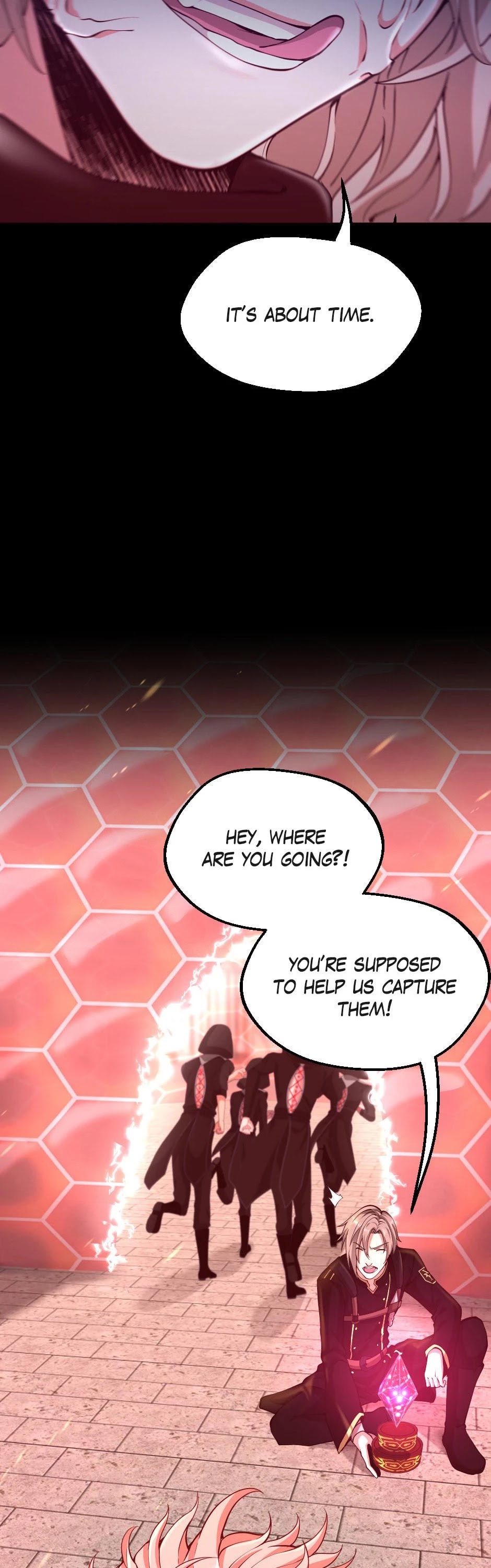 The Beginning After the End Chapter 134 page 37 - Chapter 134