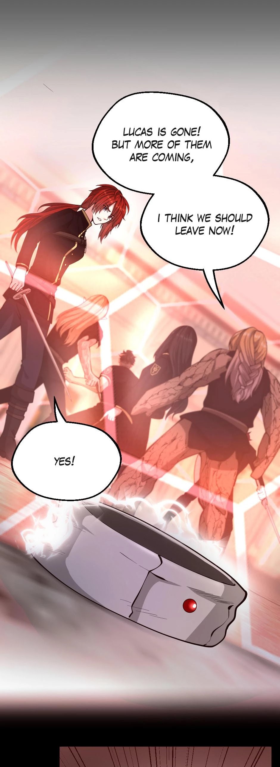 The Beginning After the End Chapter 134 page 39 - Chapter 134
