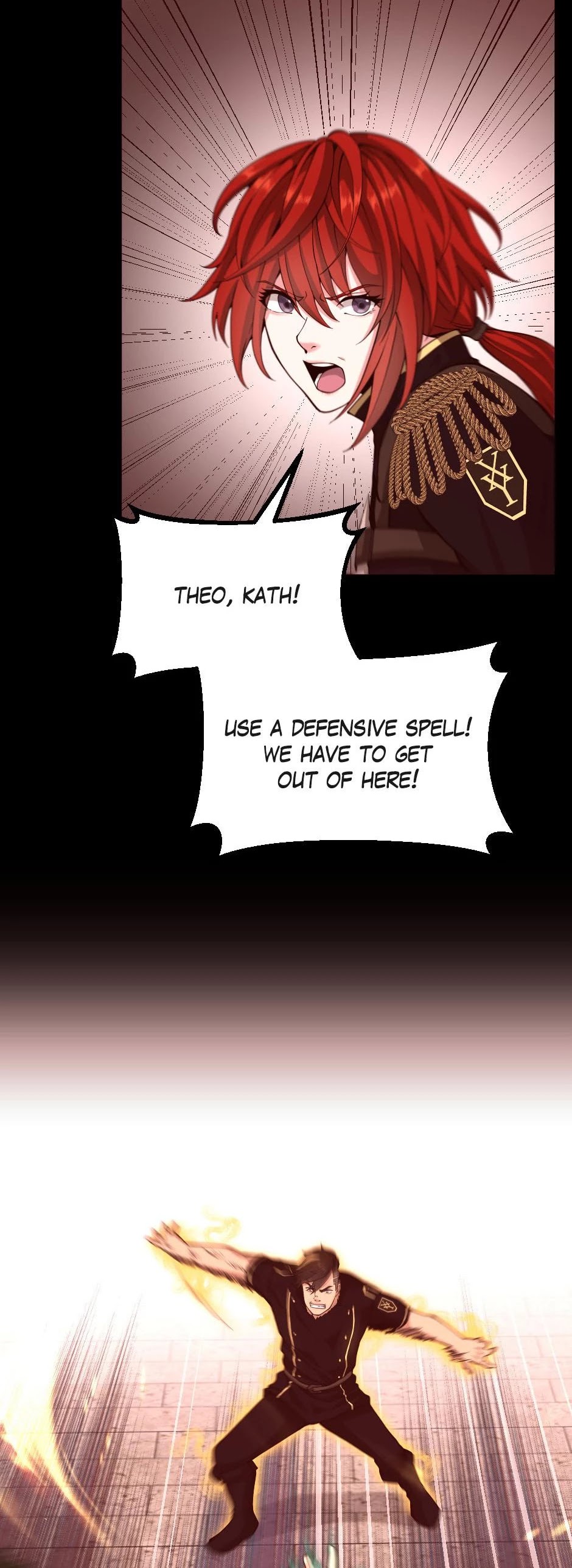 The Beginning After the End Chapter 134 page 40 - Chapter 134