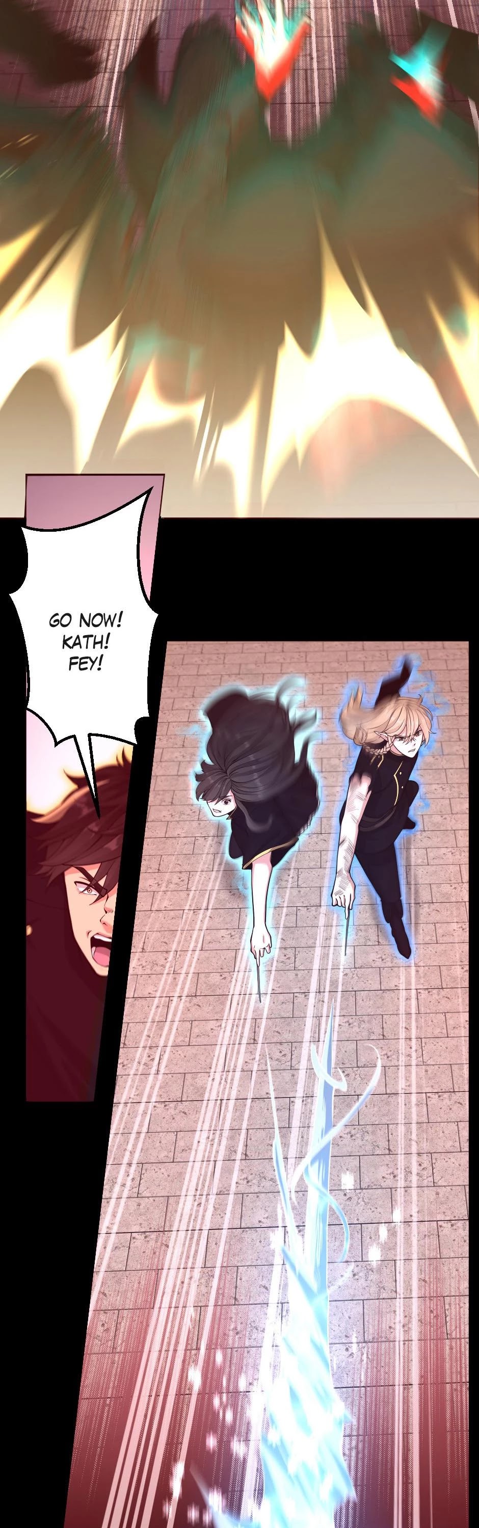 The Beginning After the End Chapter 134 page 41 - Chapter 134