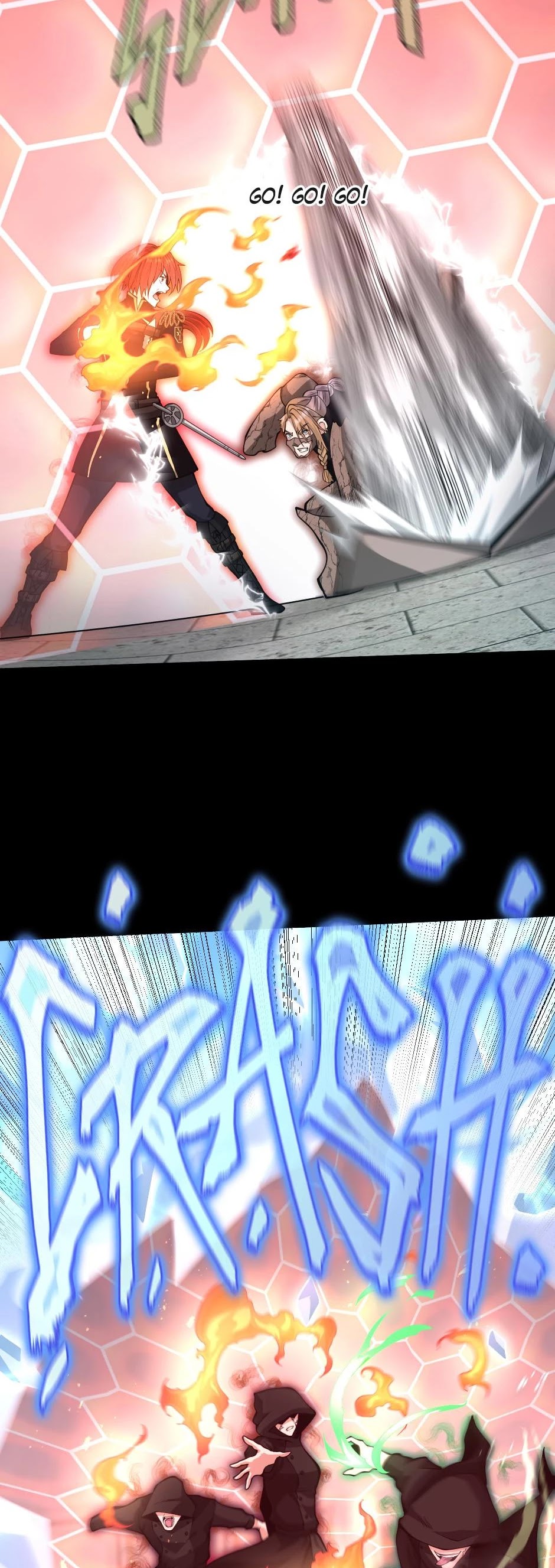 The Beginning After the End Chapter 134 page 43 - Chapter 134