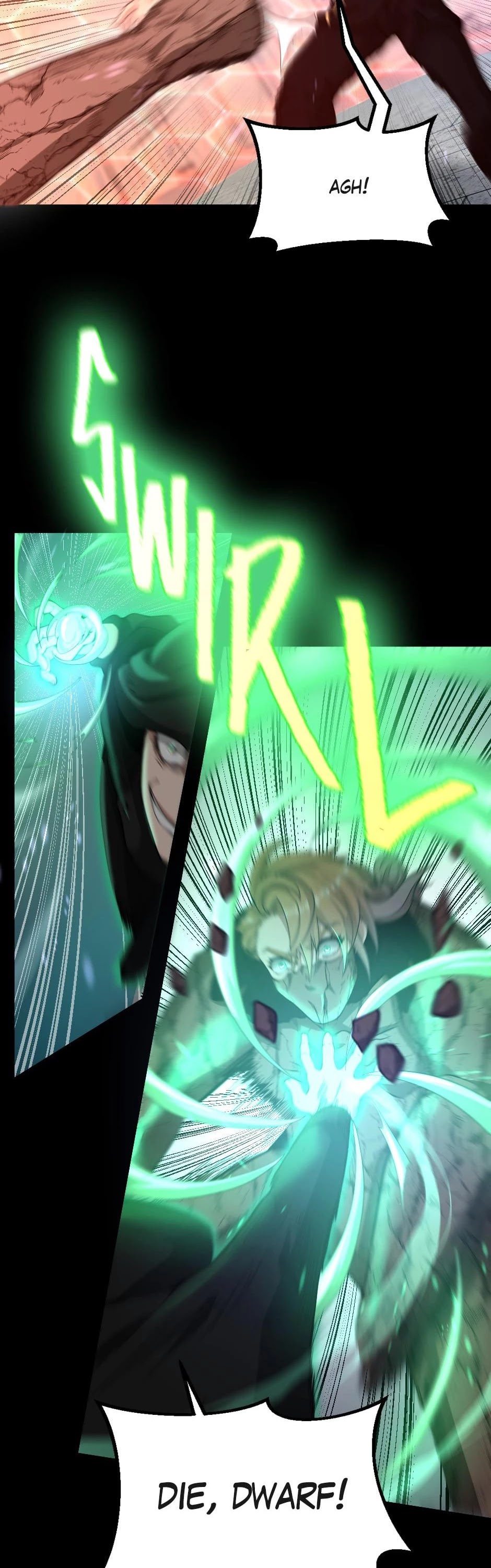 The Beginning After the End Chapter 134 page 46 - Chapter 134