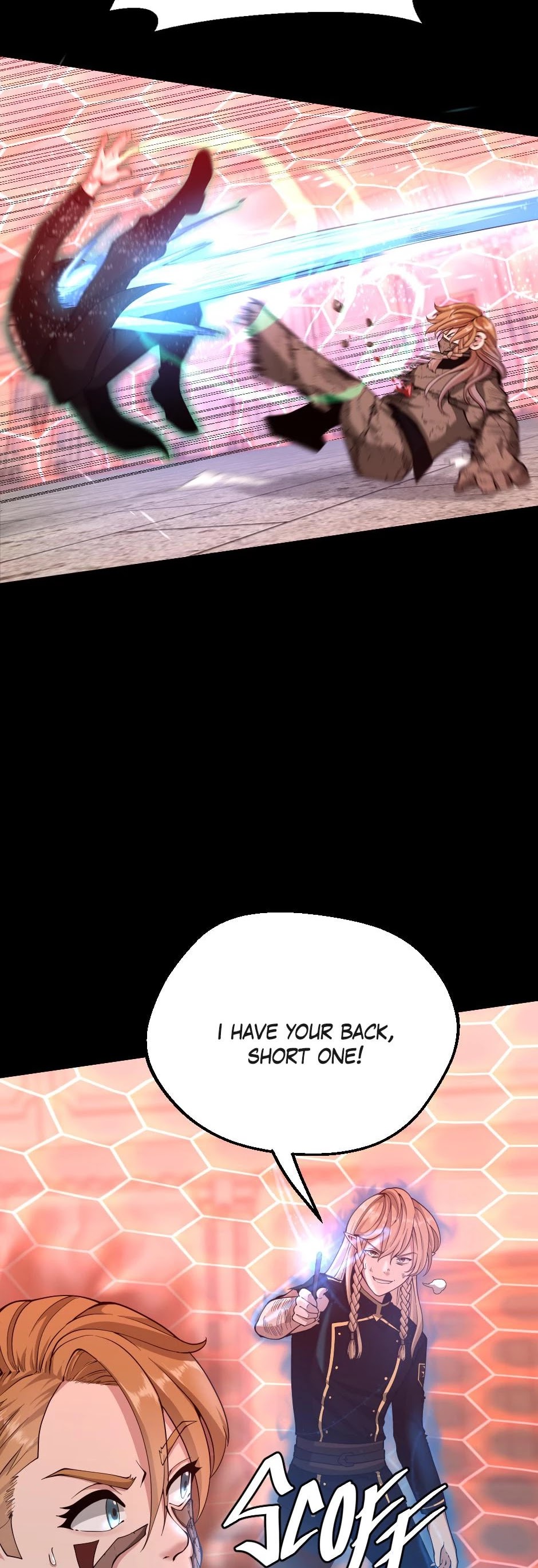 The Beginning After the End Chapter 134 page 47 - Chapter 134